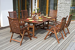 Decks & Patios