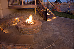 Outdoor Fire Pits