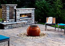 Outdoor Fireplaces